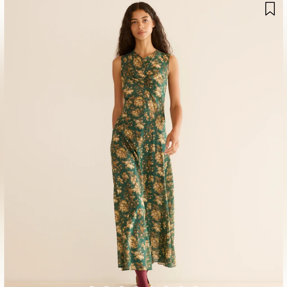 DOEN GINETTE DRESS